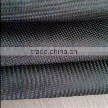 Carbon fiber fabric