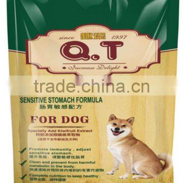 Premium Dry Dog Food Turkey & Oatmeal Recipe