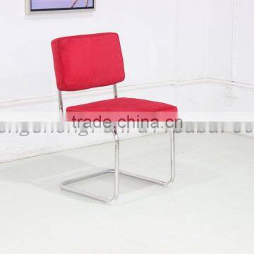 wholesale modern metal dining chair BY2908