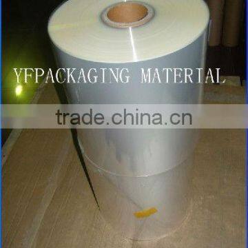 Good quality pet shrink film