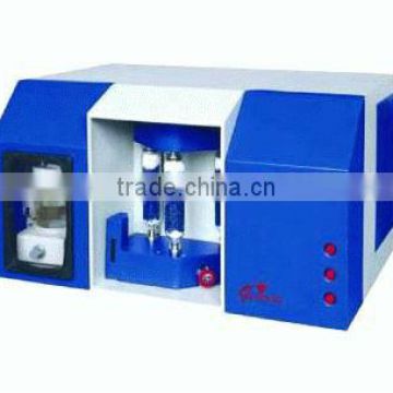Compact sulphur tester for coal in laboratory with high quality for sale