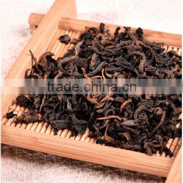 Anhui pu-erh loose leaf teas / pu-erh slimming tea /private lable pu-erh tea