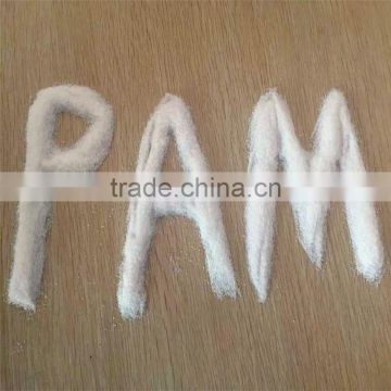 Best polyacrylamide PAM/PHPA as oil field and water treatment chemicals
