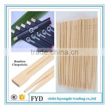 Health disposable bamboo chopsticks with custom