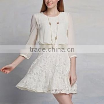 fashionable guangzhou factory price dress quality party wholesale long sleeves mother of the bride dress
