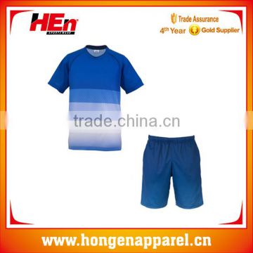 Wholesale customized mens fashion tennis wear sublimation gym design /sport badminton volleyball wear
