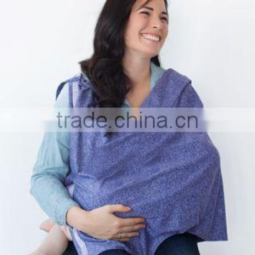 2014 Hotsale Stylish Mother Nursing Scarf , Baby Muslin Nursing Wraps , Bamboo Mother Nursing Wrap