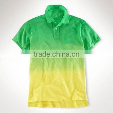 sublimated polo t shirts clothing factories guangzhou