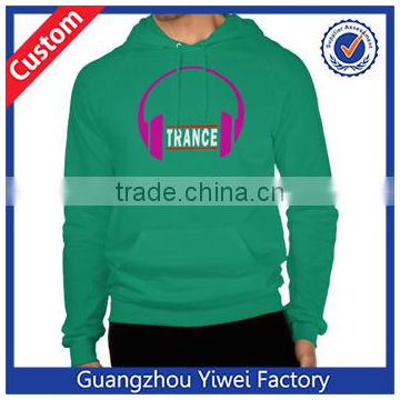 Guangzhou Custom Plain Hoodie Printing Fleece Factory