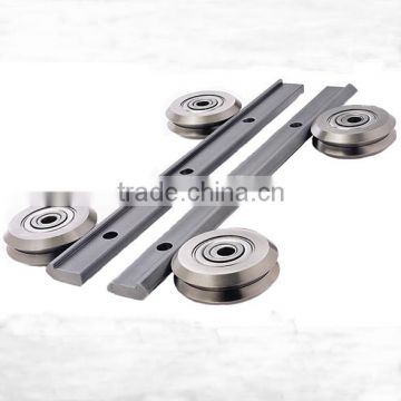 v groove track roller bearing/linear roller guide bearing W2X / 2RM