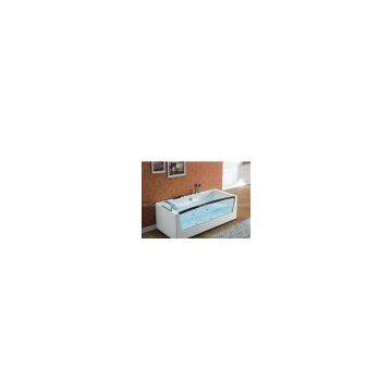 Supply YD-1011 massage bathtub