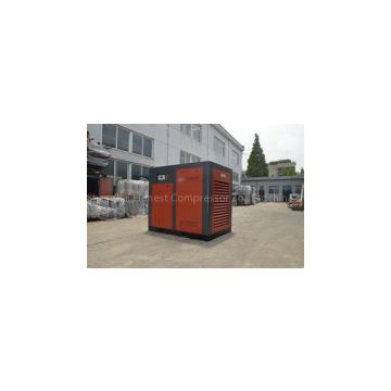 90KW Screw Direct Driven Air Compressor for Pharmaceutical or Food Processing Industry