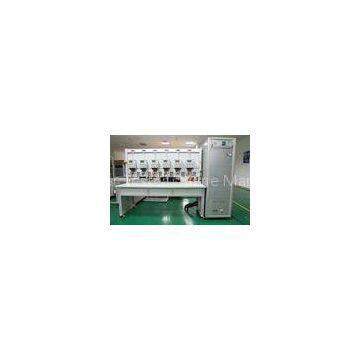 High Accuracy Three Phase Energy Meter Calibrator , Electric Meter Test Bench