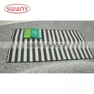 Direct factory price latest design printable pp woven beach mat