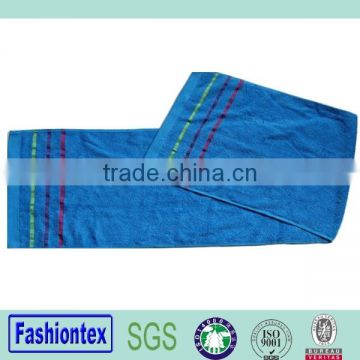 wholesale high quality logo sports towel