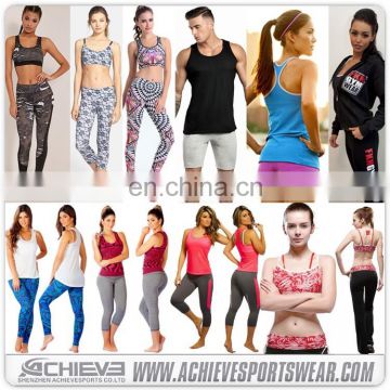 wholesale yoga pants womens spandex gym wear for men
