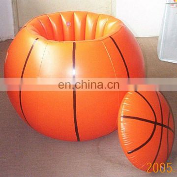 inflatable basketball cooler
