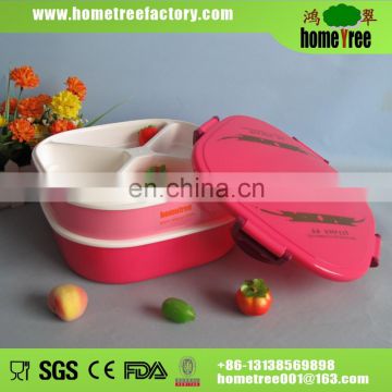 hot selling plastic candy container with cover