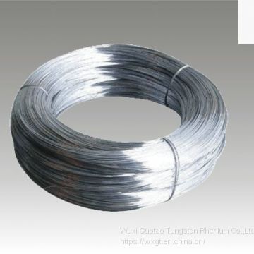 Tungsten Wire and Rods,factory direct