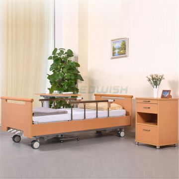 AG-WS001 Multi functional patient care medical nursing bed for patient