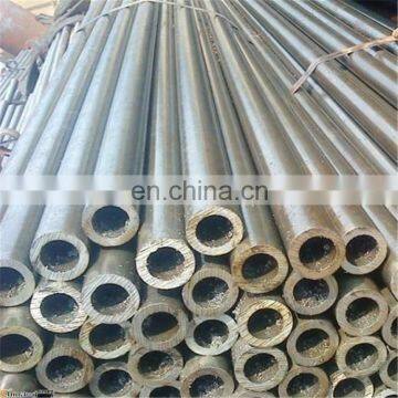 ASTM A105 GR.B cold drawn rolled seamless  precise pipe with competitive price