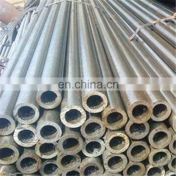 ASTM A159 A53 finned black seamless carbon steel tube