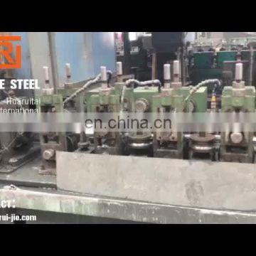 1/2" galvanized steel pipe china supplier gi pipe din 2448 steel tube