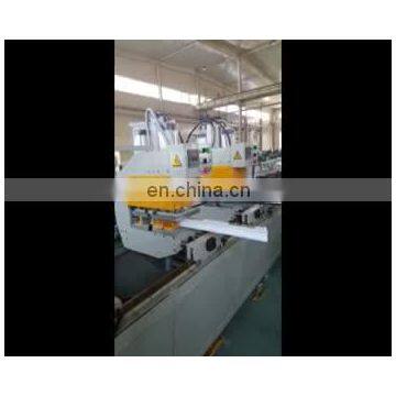 UPVC 3 heads welding machine/UPVC window door making machine