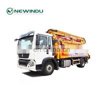 Quick Selling HB26K Mini Concrete Mixer Pump with Favorable Price