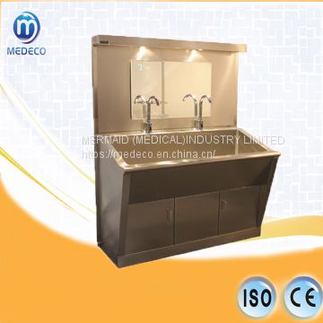 Animal Clinic Doctor Use Mexs01 304 Stainless Steel Medical Sink, Doctor Washbasin