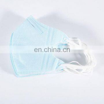 Custom color breathable dust face masks with low price
