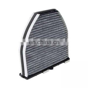 Auto engine parts cabin filter 2048300018 use for German car