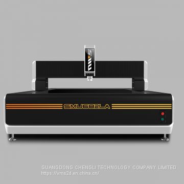 SMU-6080LA CNC video measuring instrument & optical measuring machine