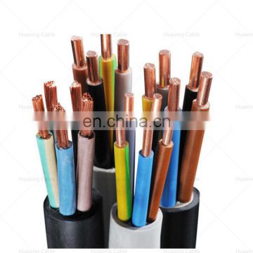 flame retardant XLPE insulated power cable, zr yjv cable