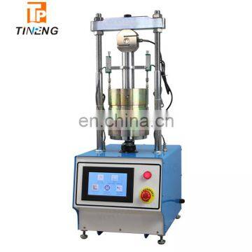 Electric digital California Bearing Ratio CBR Test Machine For Pavement