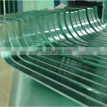 ce certificate building glass tempered glass clear fire rated tempered glass