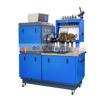 BFA diesel pump testing machine fuel injection pump testing equipment for testing the mechanical pumps 8cylinders 7.5kw