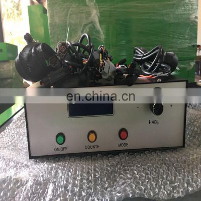 CRS300 simple pump and injector test bench common rail injector tester