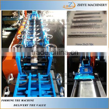 Alibaba express roll forming machine light keel cold forming machine