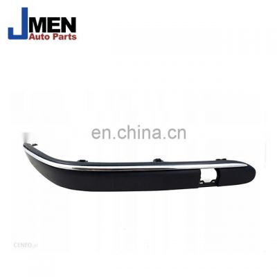 2038856221 Jmen Front Bumper Cover for Mercedes Benz W203 00-07 Molding and Chrome Trim