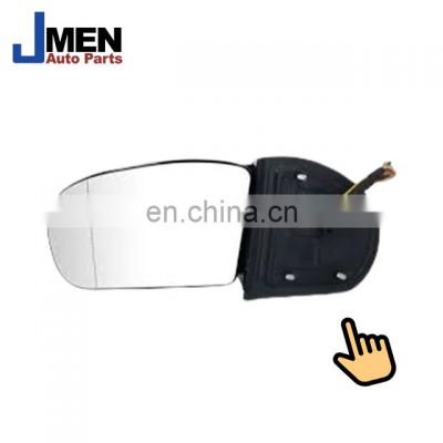 Jmen 2038105776 Door Mirror for Mercedes Benz W211 E350 06-09 Power Folding  Right Car Auto Body Spare Parts