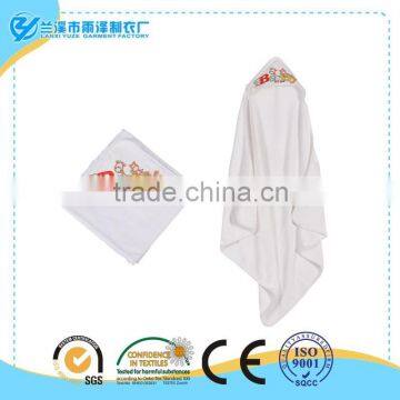 harmless microfiber baby bath towel, infant bathing wrap