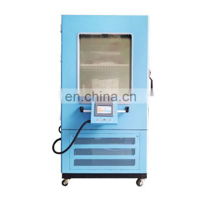 15C/min thermal air fast temperature portable cycling shock chamber laboratory with window