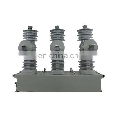 Factory sales 35kv outdoor recloser high voltage vacuum circuit breaker