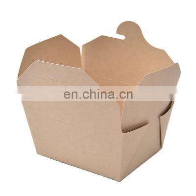 Sunkea Biodegradable bamboo fiber packaging lunch box for food