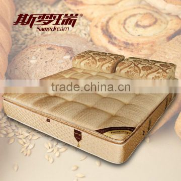 China manufacturer Latex mattress for school mattress