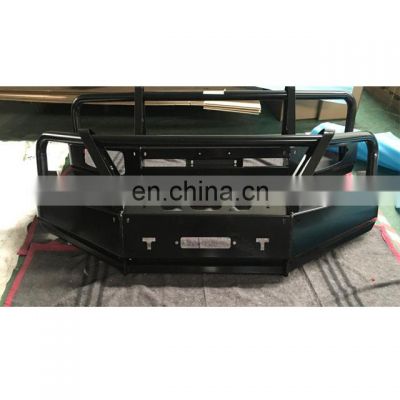 Front Bumper for MIT Triton 06-14, with Winch Bracket, with Light