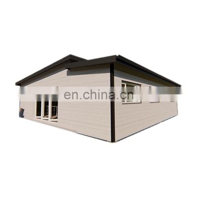 light steel framing prefabricated insulated container house