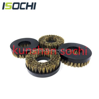 Machine Spindle Parts Pressure Foot Brush for PCB Andreson Router Mahine OD 46mm