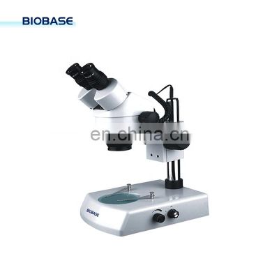 BIOBASE Stereo Zoom Microscope SZM-45 measuring microscope electron microscope scanning hot sale
